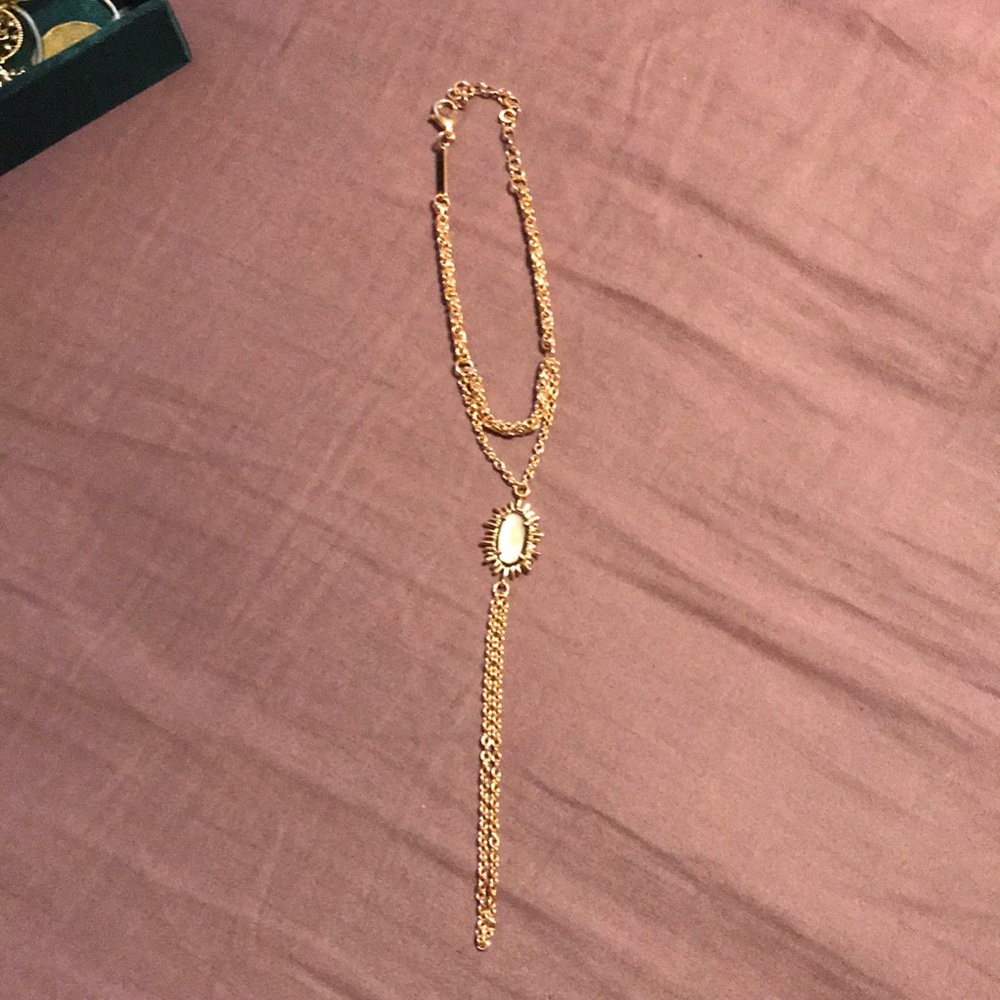 Boho Kendra Scott bracelet